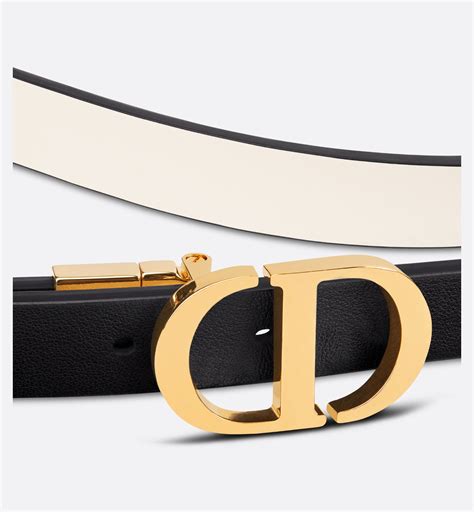 dior monogram belt|Dior reversible belt.